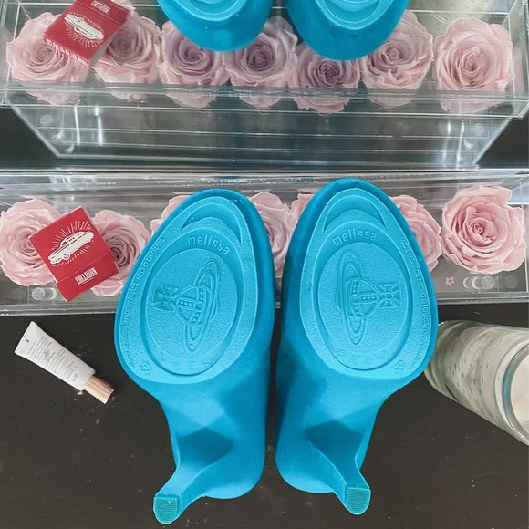 Melissa Vivienne Westwood Heels - Picture 4 of 4